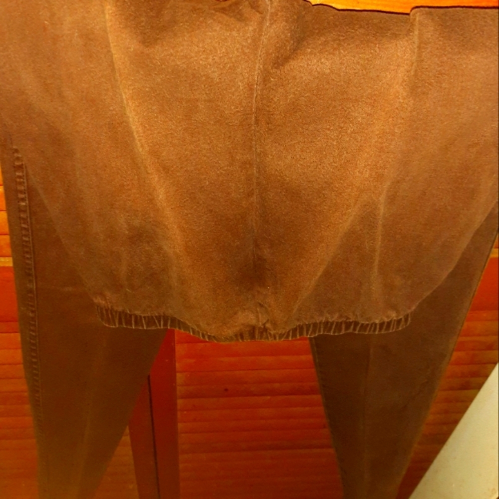 TALL BEAUTIFUL BROWN PANT